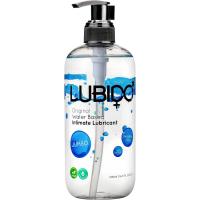 Lubido Lubricante Íntimo Original 500ml – Base Agua y Sin Parabenos | Más Placer, Más Mojado para este Verano Intenso Sin Límites - details 0