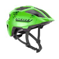Casco Scott Spunto Junior con Luz Trasera - Talla Única 50-56cm - Uso Diario - MTB - Montaña - Bicicleta Hombre - Bicicleta Mujer - Unisex - Bicicleta Niño - details 1