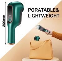 Quitapelusas Electrico, Quita Pelusas Ropa Recargable con 2 Cuchilla de Repuesto, Quita Bolas de la Ropa con 2 Velocidades Ajustables para Ropas y Muebles - details 0