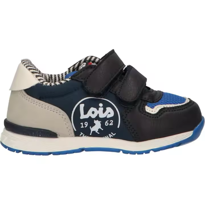 Zapatillas deporte de Niña y Niño LOIS JEANS 46016 120 ARMY - 1