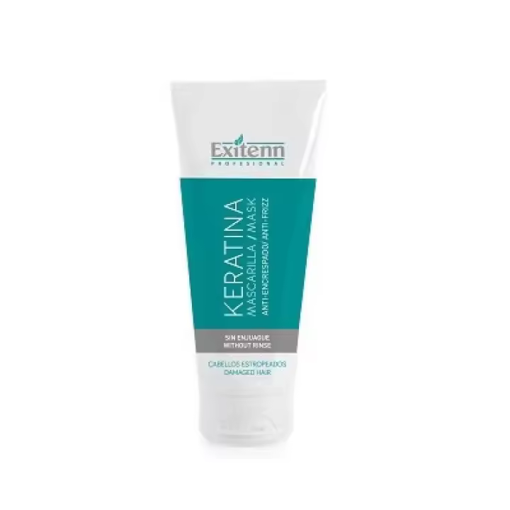 Nutritive Keratina mascarilla  Exitenn 200ml - 1