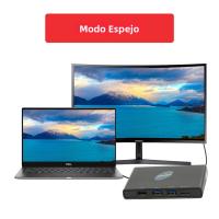 Estación De Trabajo USB 3.0 a HDMI O VGA 7-en-1 Adaptador De Video Displaylink Para Macs M1/M2/M3 Y Windows Con Chip DisplayLink - details 2