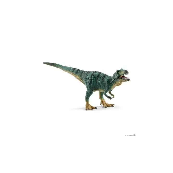 Figura de Tiranosaurio Rex Schleich - Juego Realista de Dinosaurio Prehistórico - 1