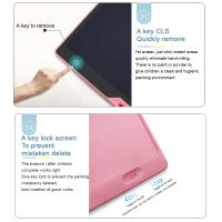 Tablet Gráfica Digital 16/20 Pulgadas Para Niños Tablero De Dibujo LCD Tablet De Escritura Multiplaca Juguete Para Niños - details 7