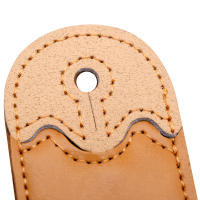 Correa De Guitarra Eléctrica Y Acústica Ajustable De Poliéster Con Estampado De Color Accesorios Para Guitarra Parts & Accessories - details 10