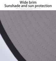 Sombrero De Pescador Xinbaoguan 100% Poliéster Para Hombre Y Mujer Con Amplia Sombrilla Protector Solar De Secado Rápido Colorido Para El Verano - details 8