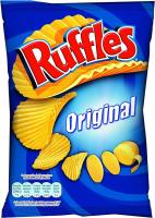 PACK de 12 - Ruffles original sin gluten 12 x 150g PEPSICO - details 0
