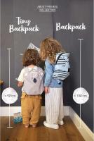 Maleta mochila infantil pequeña unisex - details 0