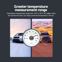 Termómetro Mini Para Coche/Refrigerador 5CM Medidor De Temperatura -20℃~50℃/-20℃~20℃ Herramienta Digital Para El Hogar - details 9