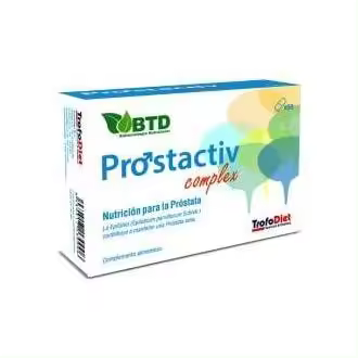 Btd Prostactiv Complex 30Caps - 1