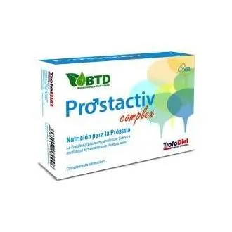 Btd Prostactiv Complex 30Caps - 1