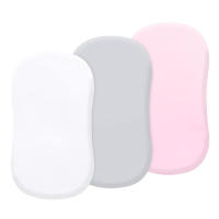 10 blanco + gris + rosa
