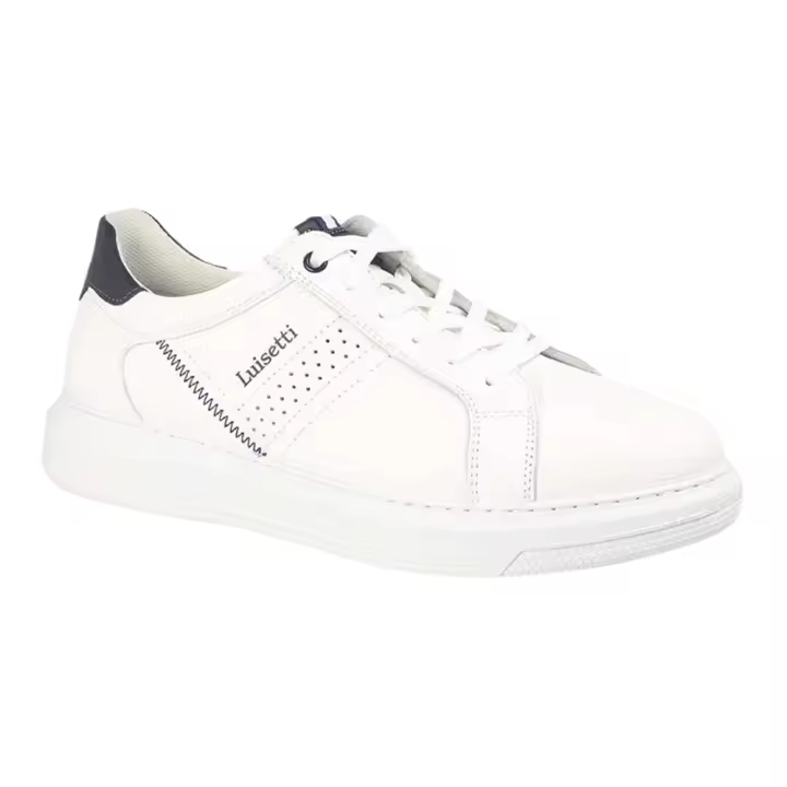 Shoes Sneakers Hombre marca Luisetti modelo 39000Na para hombre en color blanco - 1