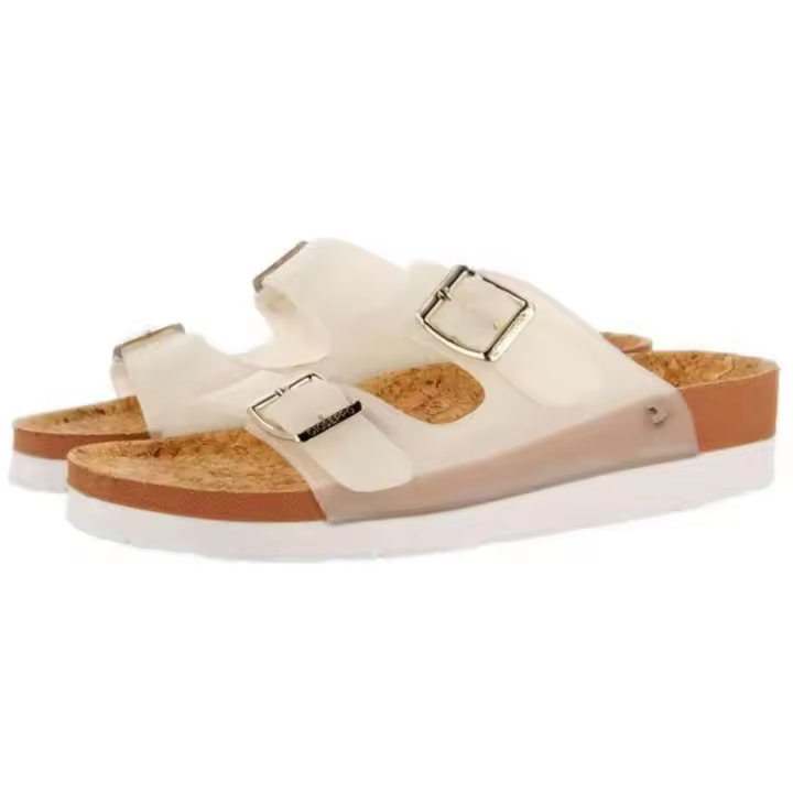 Sandalias Gioseppo Acalaca para mujer en color blanco - 1