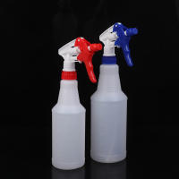 Botella De Rociador Multifuncional Transparente Para Jardinería Recargable De 500ML/750ML/1000ML Contenedor Portátil Para Agua Y Plantas - details 3