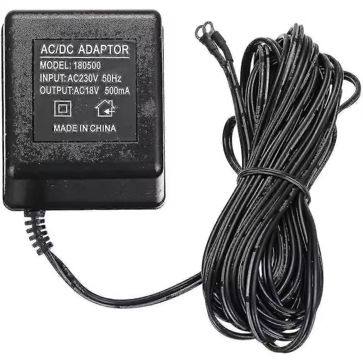 2024 - Adaptador de corriente para timbre con video Nest Hello, videoportero y videoportero. - 1