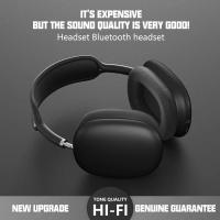 P9 Auriculares inalámbricos con Bluetooth con micrófono Auriculares con cancelación de ruido Auriculares con sonido estéreo Auriculares deportivos para juegos Compatible con TF - details 0