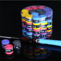 60pcs Gorras De Sudor Universal Antideslizantes Para Raqueta De Tenis Padel Absorción De Choque Cinturones Antideslizantes Para Badminton - details 0