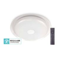 PLAFON TECHO LED GSC EVOLUTION VENUS REDONDO 24W LUZ CCT REGULABLE 1800 LUMENES - details 2