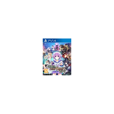 Super Neptunia RPG Juego para Consola Sony PlayStation 4 PS4 - 1