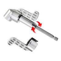 Destornillador Universal De 105 Grados Con Rodillo De Adaptador Multifuncional Para Trabajos De Carpintería Y Herramientas Eléctricas - details 2