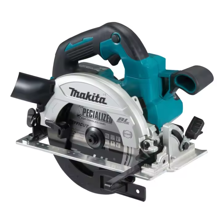 MAKITA DHS660Z Sierra circular BL 18V LXT 165mm Compact - 1