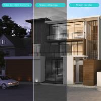 Cámara IP 8MP 4K WiFi Exterior HD 5MP Vigilancia Sin Cable Cámara PTZ AI Tracking Seguridad Cam H.265 Onvif ICsee Doméstico Cámara De Vigilancia - details 8