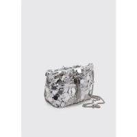 Limma KXR23092207  Bolsos Mujer Plateado - details 0