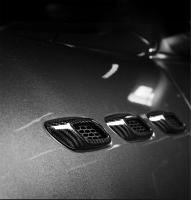 Cubierta De Parachoques Lateral Para Maserati Ghibli 2014-2021 Accesorios Exteriores ABS Fibra De Carbono Instalación Fácil - details 8