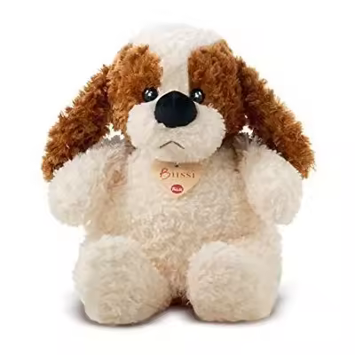 TRUDI-PELUCHE PERRITO MUY SUAVE - 1
