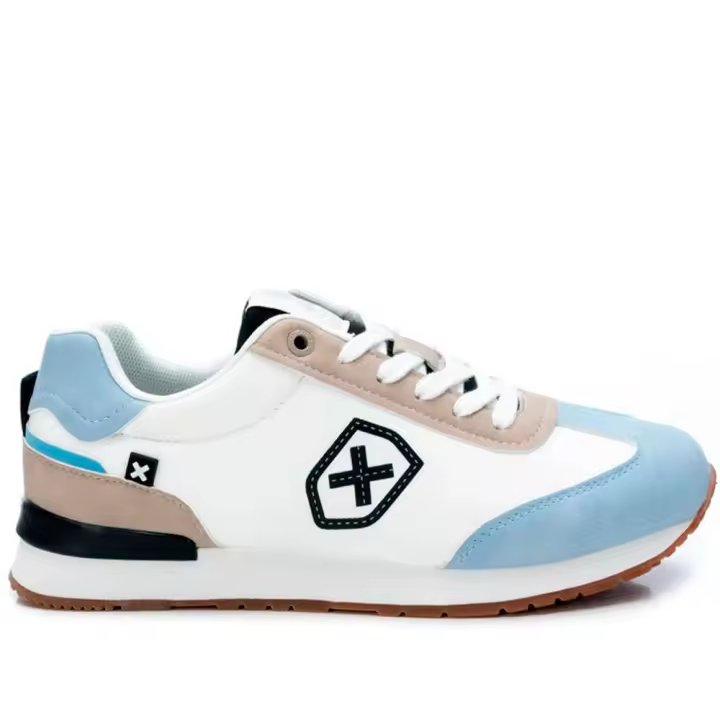 Zapato Mujer Xti 14073404 105663  Calzados DEPORTES Deportivo casual MARCAS MUJER Xti Zapatos Zapatos de sport - 1