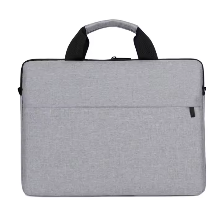 Bolso De Laptop Para Mujer Elegante Y Moderno 13.3-17 Pulgadas Estilo Casual Material Poliéster Cierres De Cremallera Bolsa De Viaje - 1