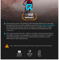 Sillín De Bicicleta RYET Ultrafino De Carbono 3D 145MM 7*9 Para Hombres Y Mujeres Triatlón Carretera MTB Montaña Gravel Piezas De Sillín De Bicicleta - details 27