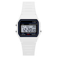 Reloj De Pulsera Deportivo Militar Para Hombres Y Mujeres Con Pantalla Analógica Y Digital LED Resistente Al Agua Para Niños Y Adultos - details 6