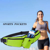 Bolsa De Cintura Deportiva Unisex Para Correr Escalada Motos Resistente Al Agua Con Bolsillo Para Teléfono Móvil - details 7