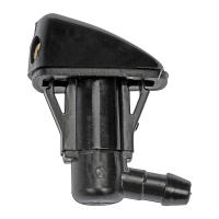 2Pcs Boquilla De Reparación Para Limpiaparabrisas De Coche Compatible Con La Mayoría De Los Modelos De Coches Doble Agujero Jet De Agua Para Limpiaparabrisas - details 5