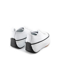 MODELISA Zapatilla De Lona Con Cordón Casual Para Mujer - details 3