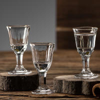 Juego De Copas De Espíritu De Lujo 10ml X 6pcs + 80ml X 1pc Con Caja De Regalo Vino Dispensador Graduado Para Amigos - details 3