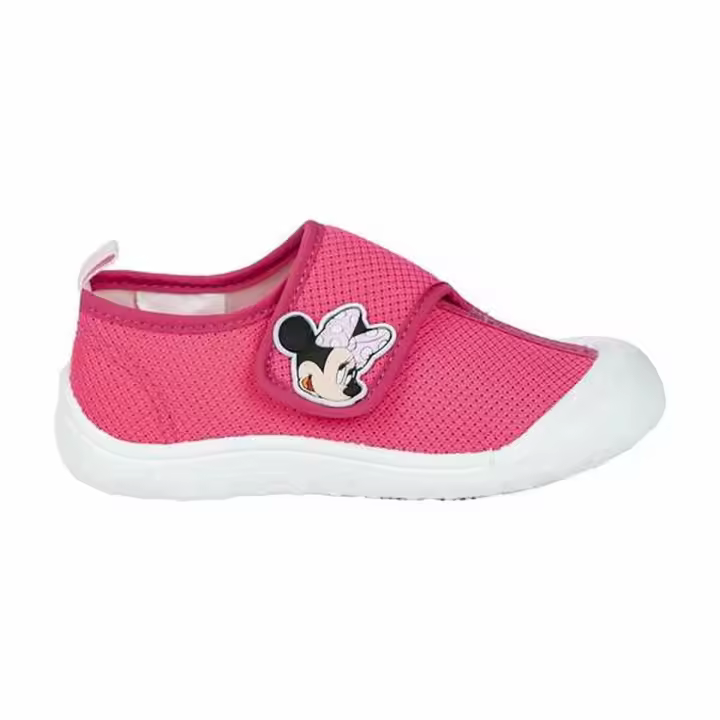 Zapatillas Deportivas Infantiles Minnie Mouse Rosa oscuro - 1