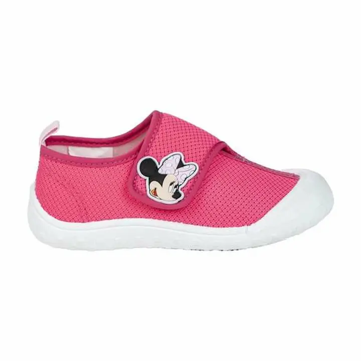 Zapatillas Deportivas Infantiles Minnie Mouse Rosa oscuro - 1