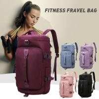 Rilibegan Mochila Deportiva Exterior Impermeable Gran Capacidad Para Viaje Y Fitness Bolsa De Zapatos Con Sistema De Carretel - details 36
