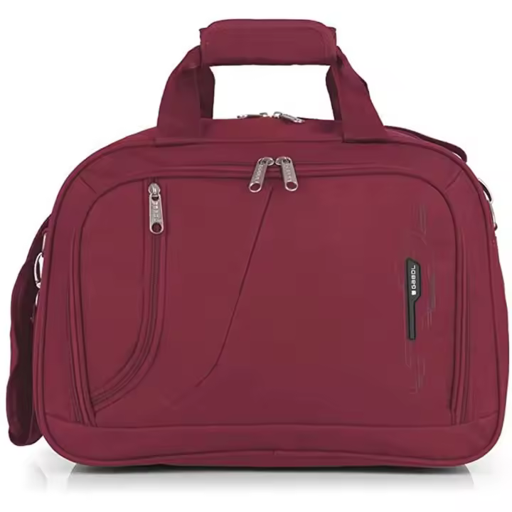 Bolso Viaje Pequeño  Week Eco Gabol Rojo - 1