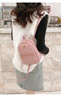 Mochila Para Mujeres De Cuero PU Multifuncional Bandolera De Lujo Bolsa De Teléfono Bolsa De Hombro Estilo Moda - details 8