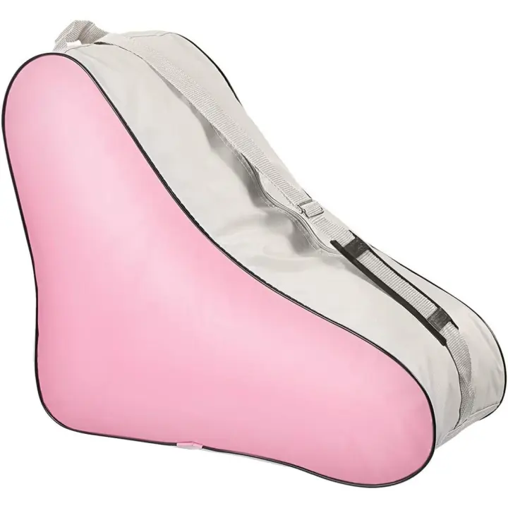 Bolsa para patines, bolso para patines, bolsa para patines triangular para patinaje deportivo al aire libre, 1 ud. - 1