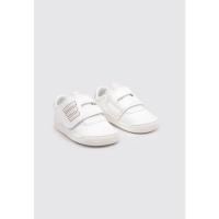 MTNG 48909 Deportivas Con Velcro Bebé - niña (hasta la talla 30) Blanco - details 0