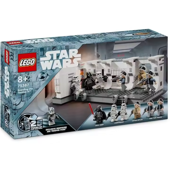 Lego Star Wars Abordaje de la Tantive IV 75387 Lego star wars LEGO - 1