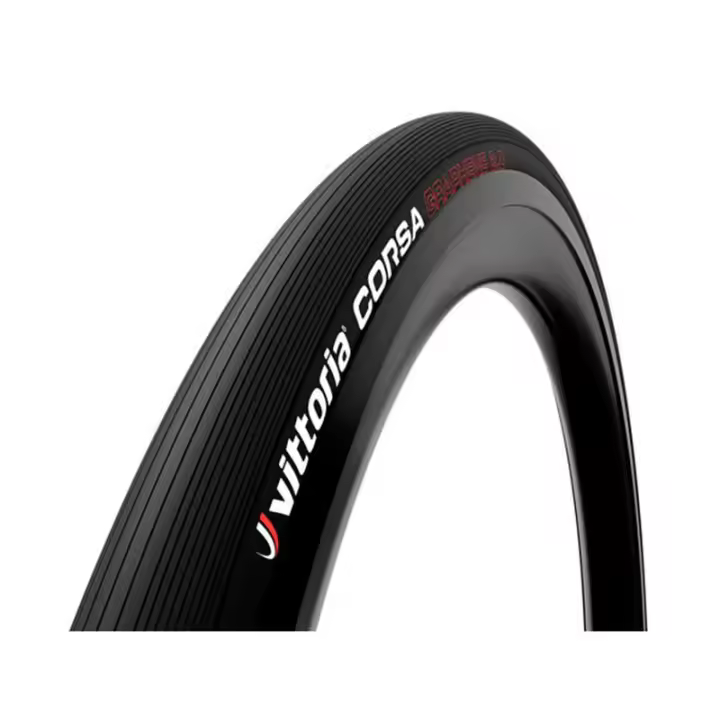VITTORIA | Tubular Corsa G2.0 - ¡El Corsa ha sido la elección de profesionales del día de la carrera durante años, y ahora es mejor que nunca con la tecnología de compuesto 4C Graphene! El último - 1