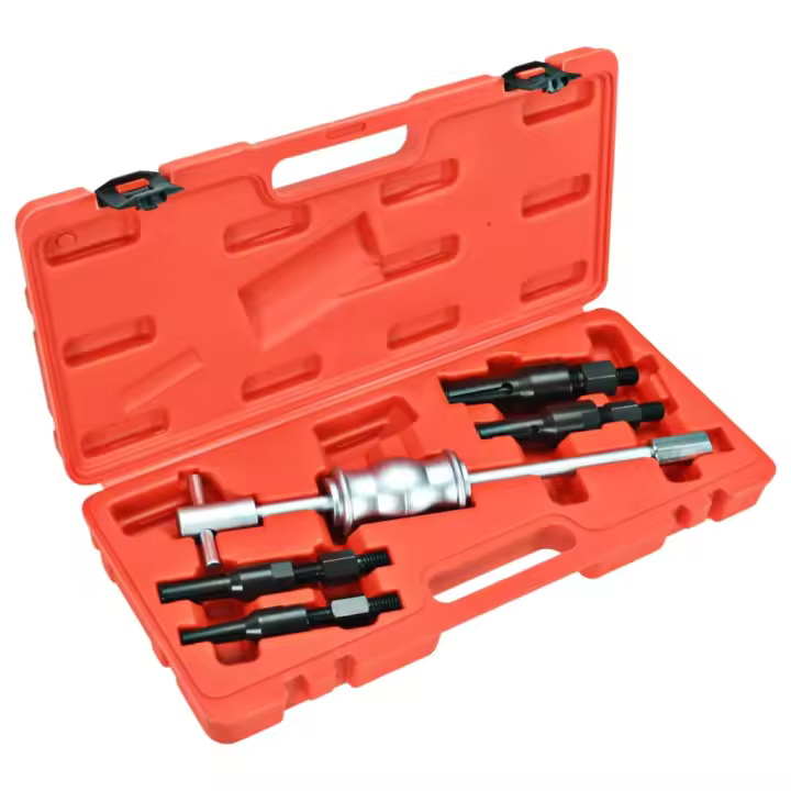 5 Piezas Set de Extractores de Cojinetes para Agujeros Ciegos - 1