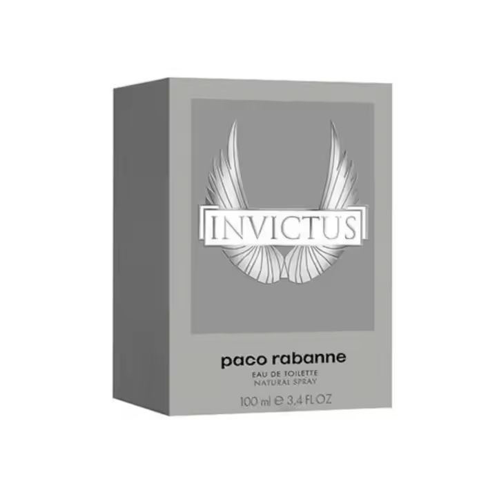 Paco Rabanne - Invictus Eau De Toilette Para Hombre 100ml. - 1