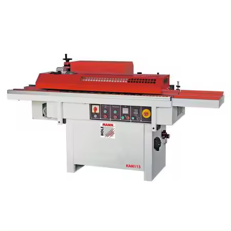 Holzmann KAM115_400V Chapadora de Cantos - Potencia Motor 2490W - 1